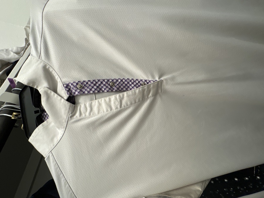 Esse Classic long sleeve show shirt