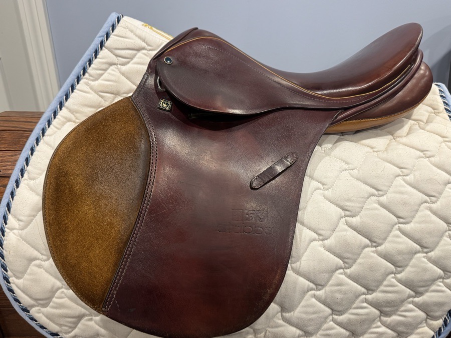 Stubben Rex 16” Saddle