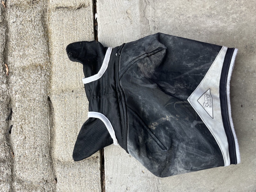 Shires Fly mask