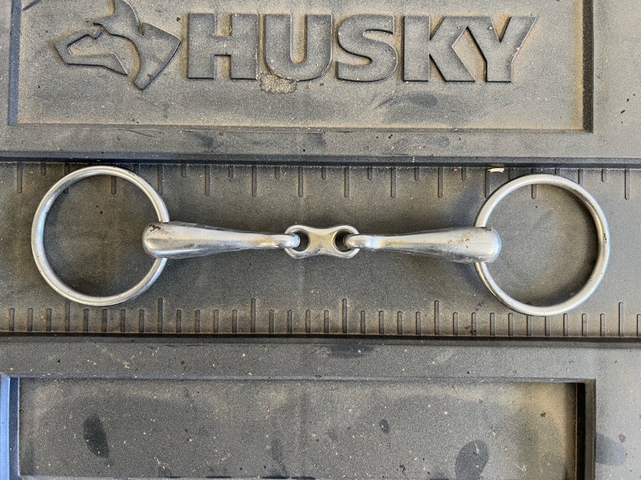 Korsteel loose ring French link