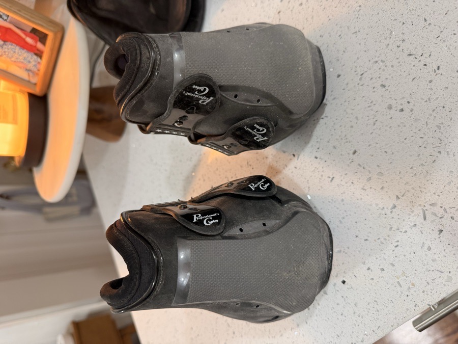 Professional's Choice Pro Performance Rear Boots