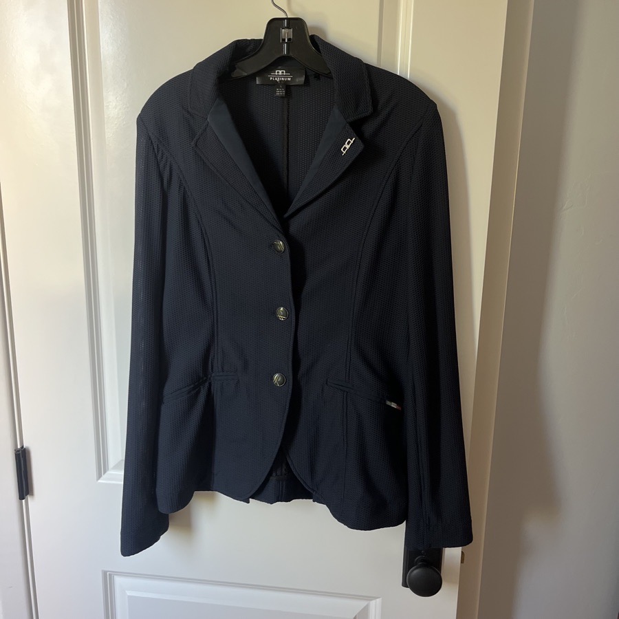 Alessandro Albanese Ladies Motion Lite Show Coat