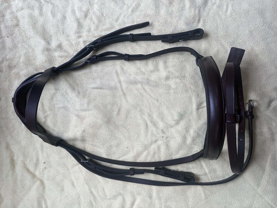 full sized flash bridle
