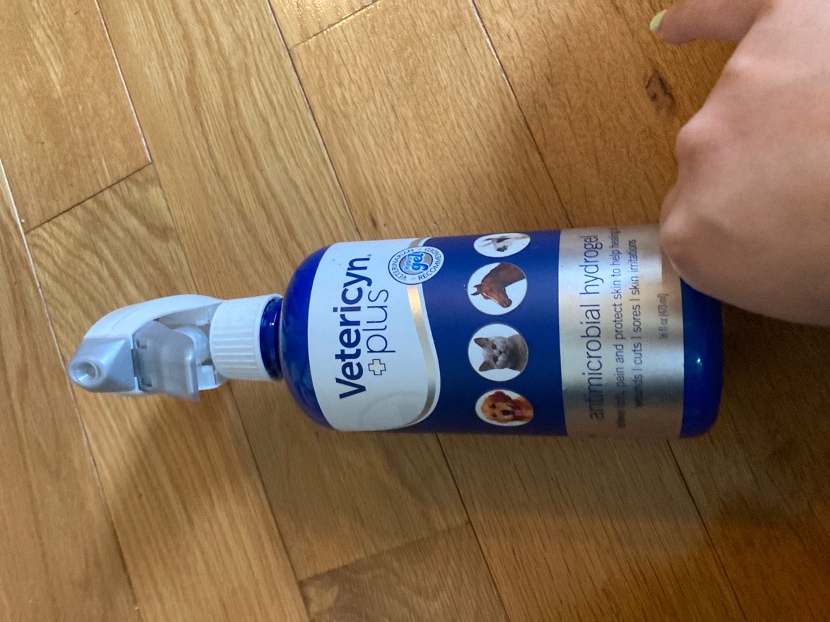 Vetericyn plus *BRAND NEW BOTTLE*