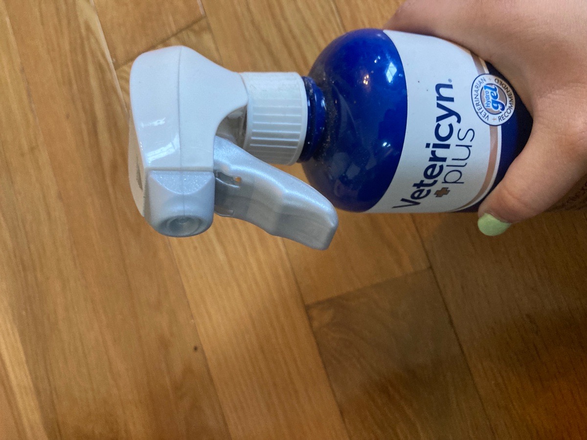 Vetericyn plus *BRAND NEW BOTTLE*