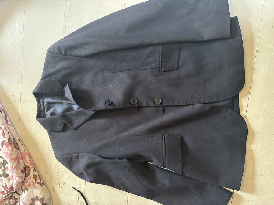 R.J. Classics Girls Hampton Basic Show Coat 