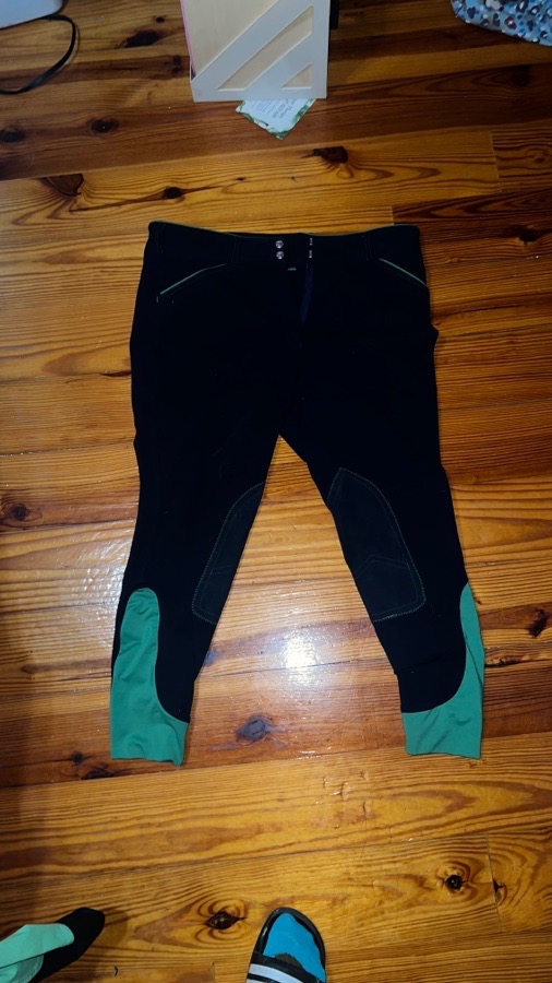 Dover KP Breeches