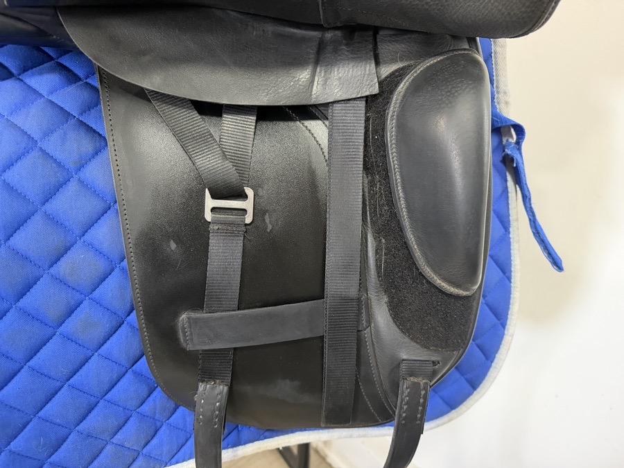 17.5” Albion Adjusta Europa SLK - wide adjustable