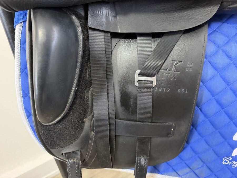 17.5” Albion Adjusta Europa SLK - wide adjustable