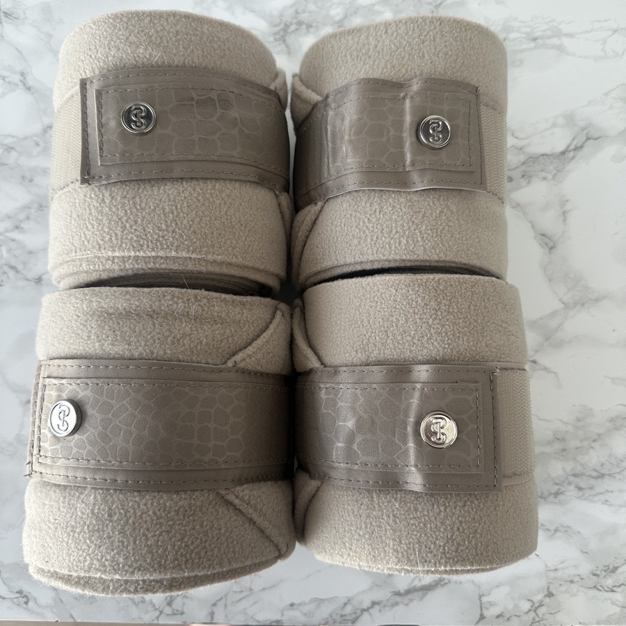 PS of Sweden Polos - Mamba Latte