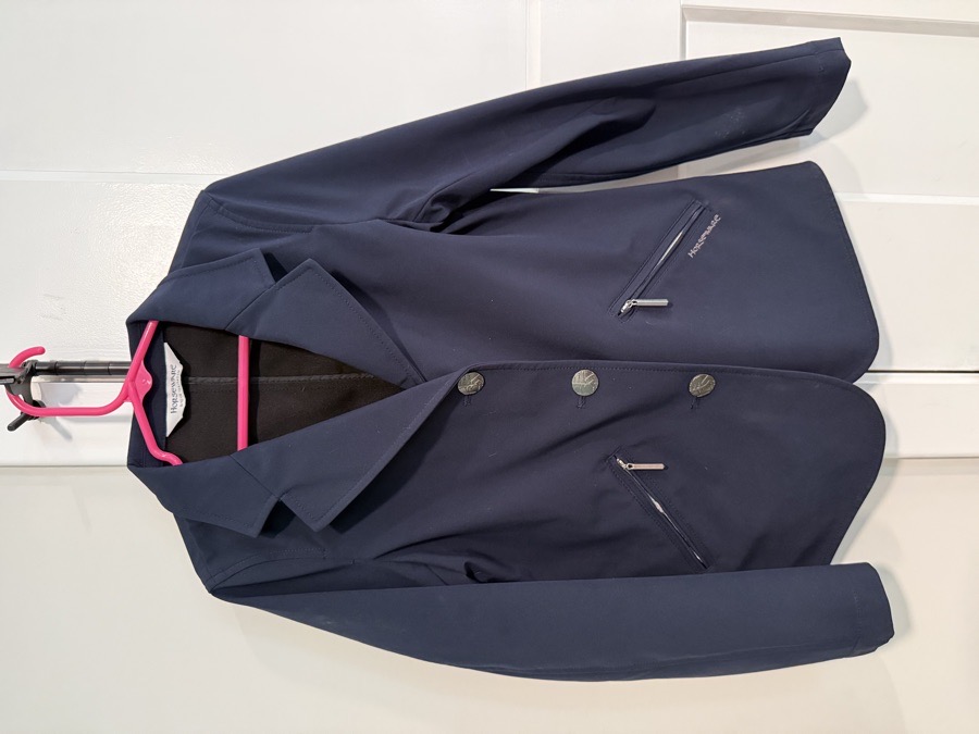 Kids lightweight show jacket