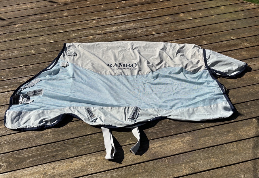 Horseware Rambo Summer Series Turnout Sheet