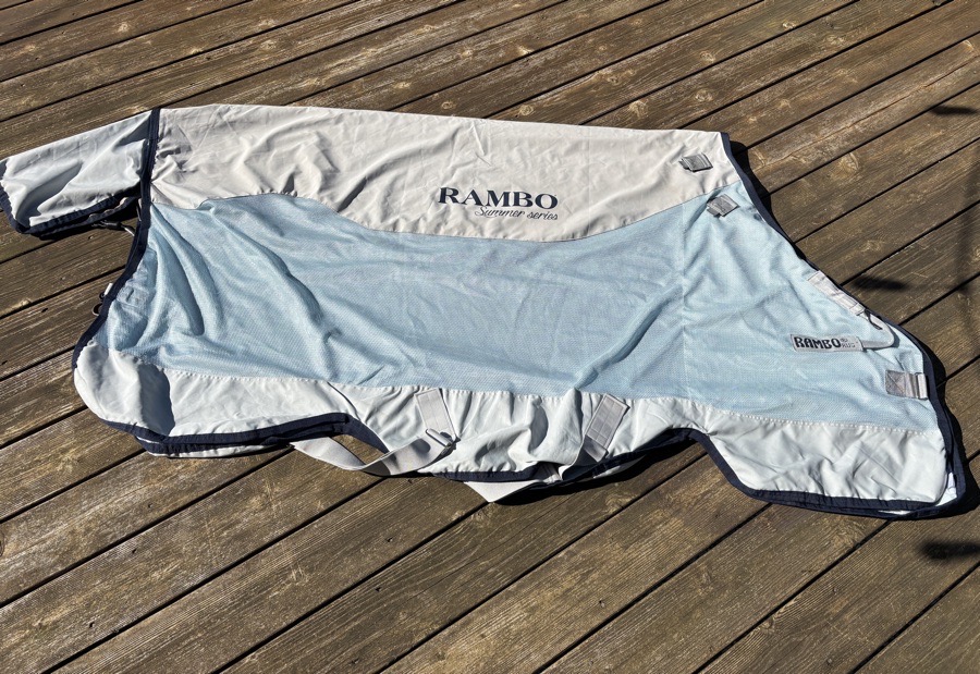 Horseware Rambo Summer Series Turnout Sheet