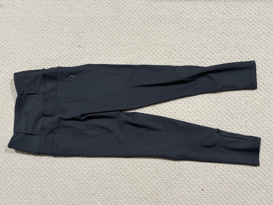 Equipad riding pants 