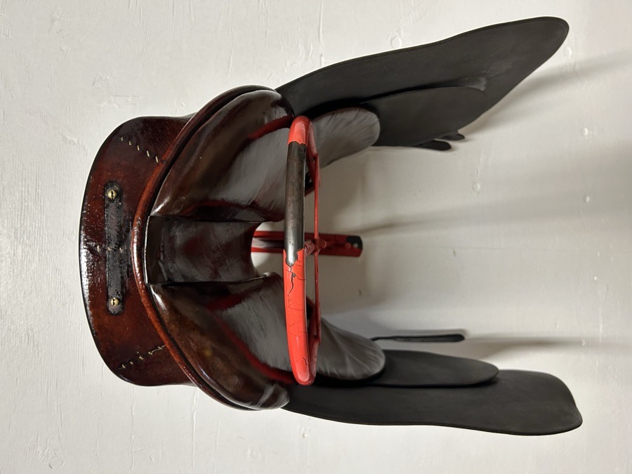 Barnsby English Saddle