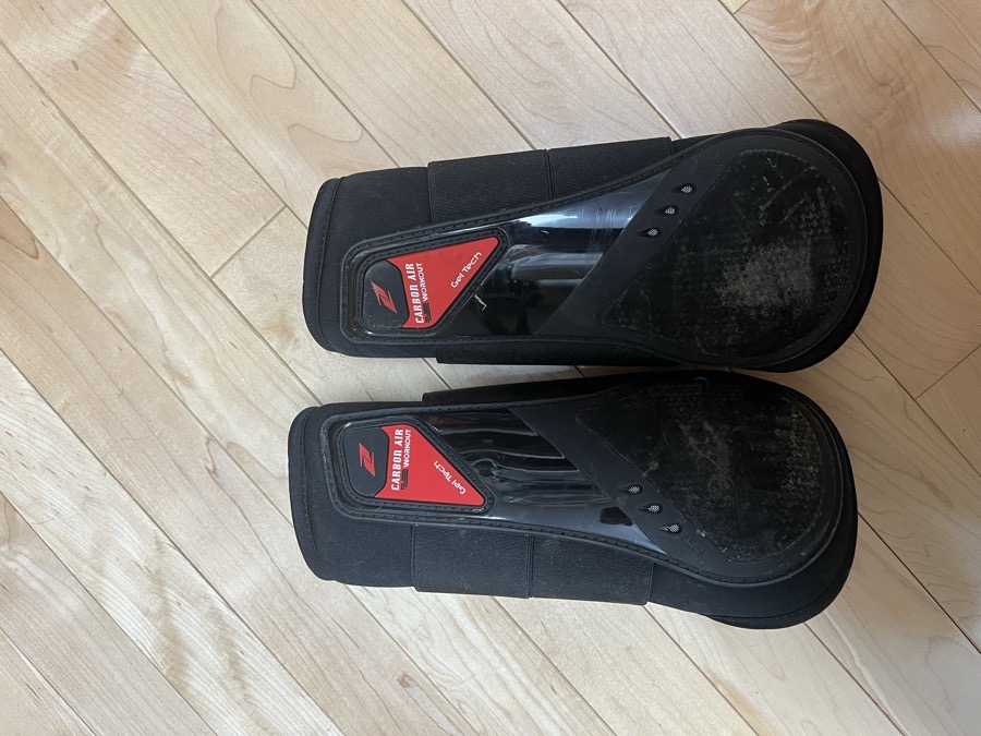 ZANDONA front flatting boots 