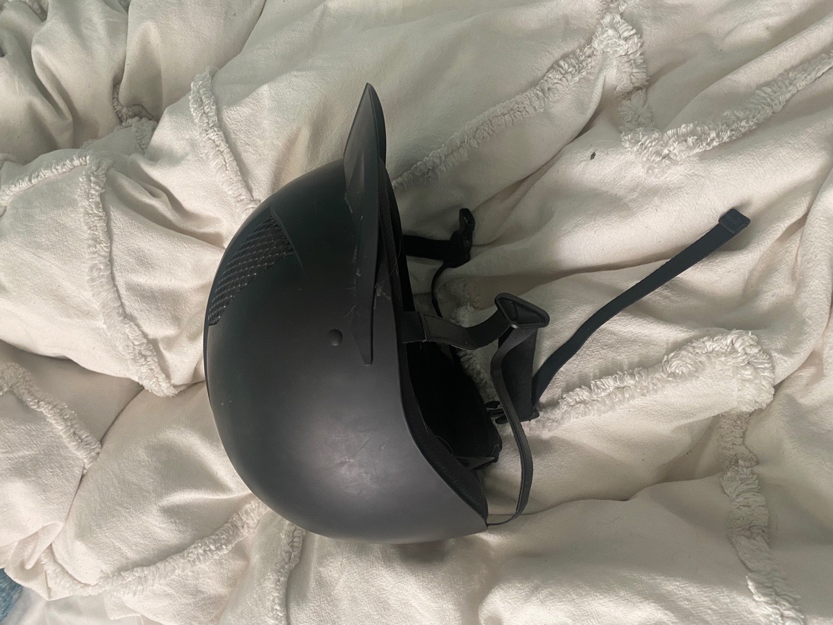 TuffRider Beginner Helmet