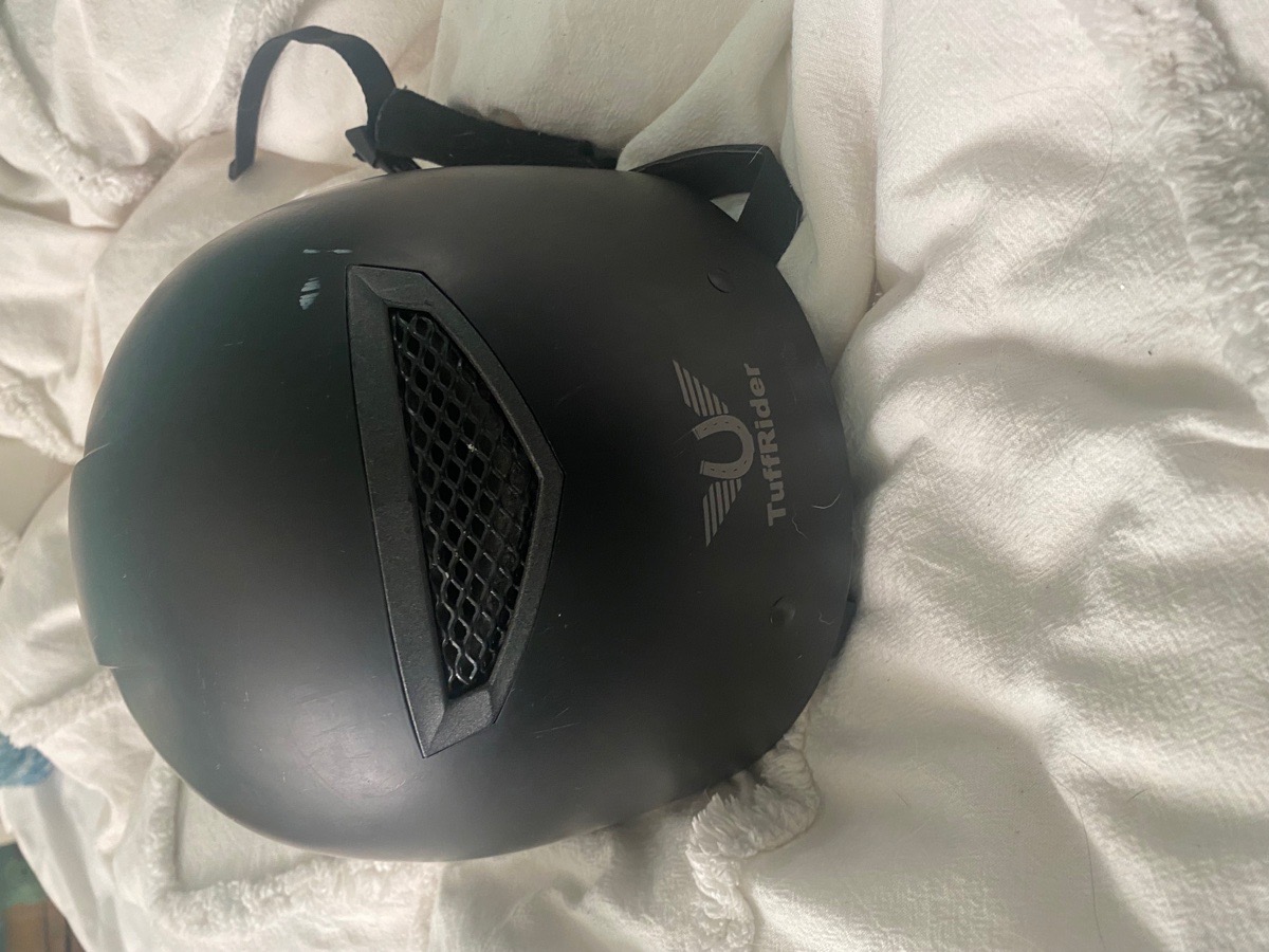 TuffRider Beginner Helmet