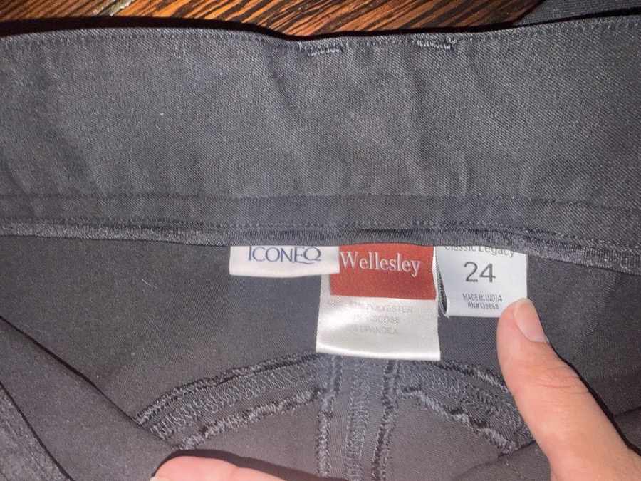 ICONOCLAST Riding Pants - Breeches