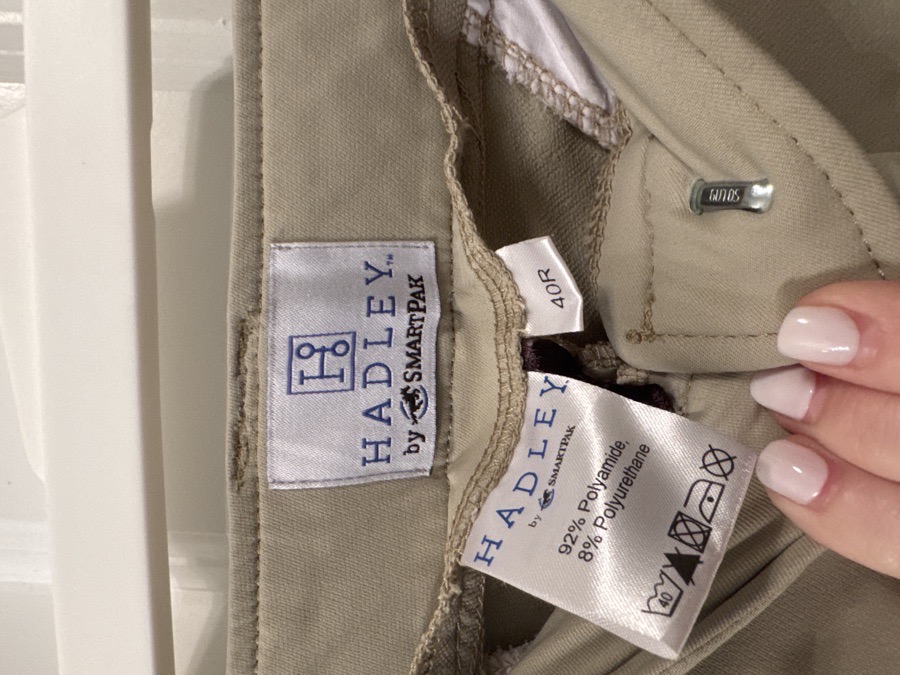 Hadley Show Breeches 