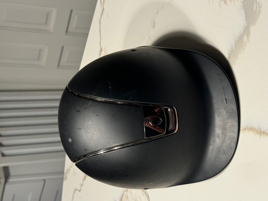 Samshield Shadowmatte Helmet - S 6 3/4 w/Liner