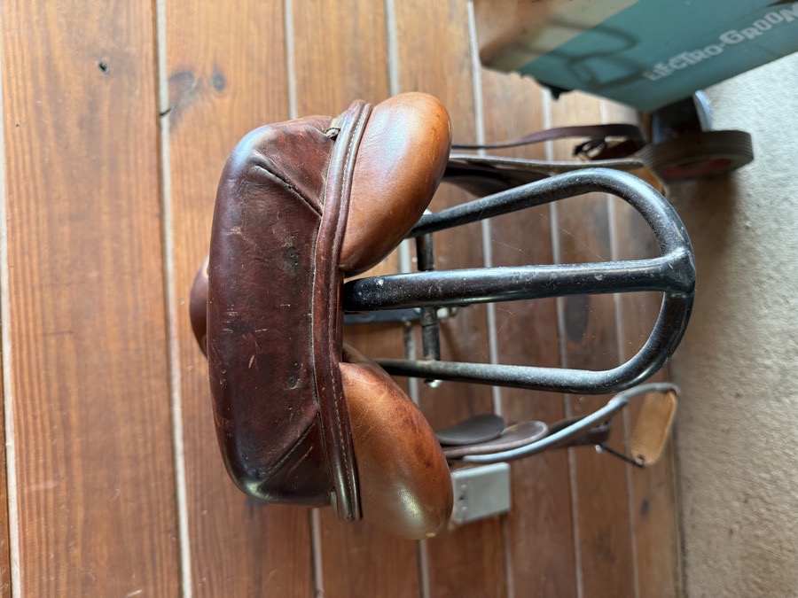 15” Pessoa saddle
