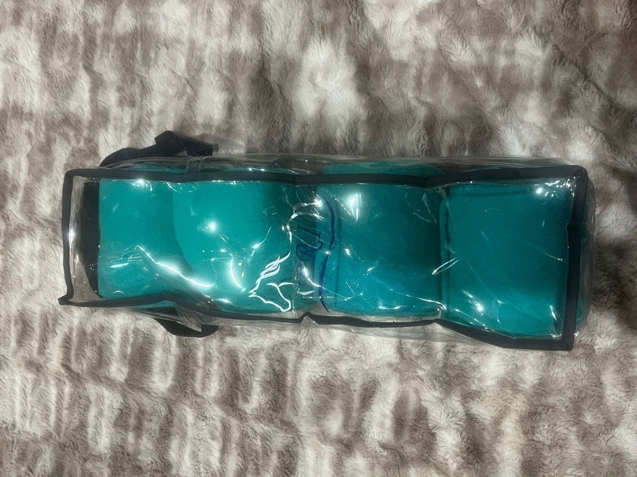 PRI Horse polo wraps 