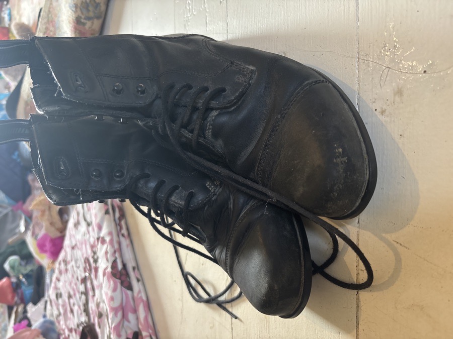 Ariat Ladies Heritage IV Lace Paddock Boots 