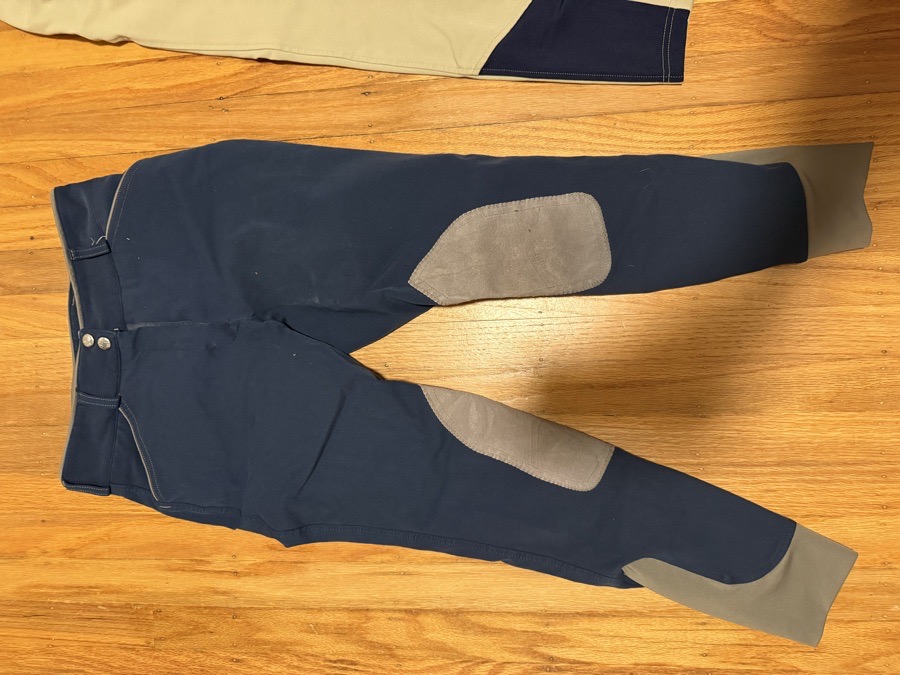 Dover Girls Breeches