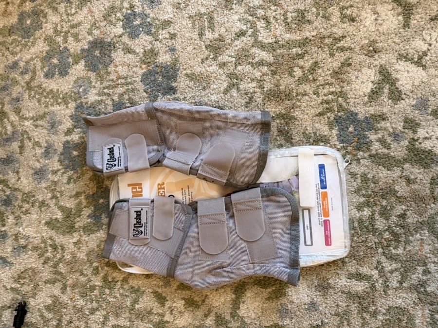 CASHEL Fly Boots
