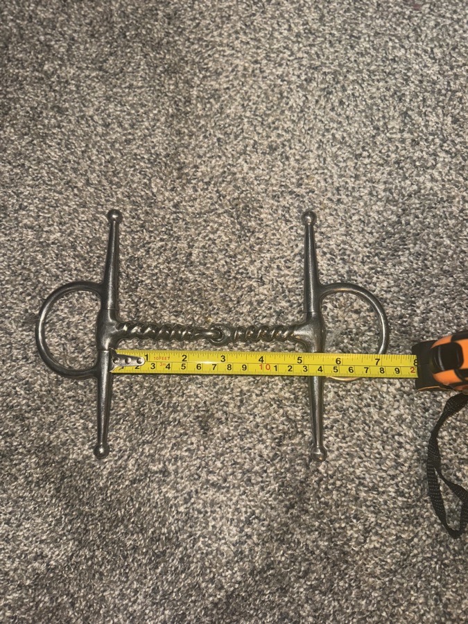 Corkscrew Full Cheek