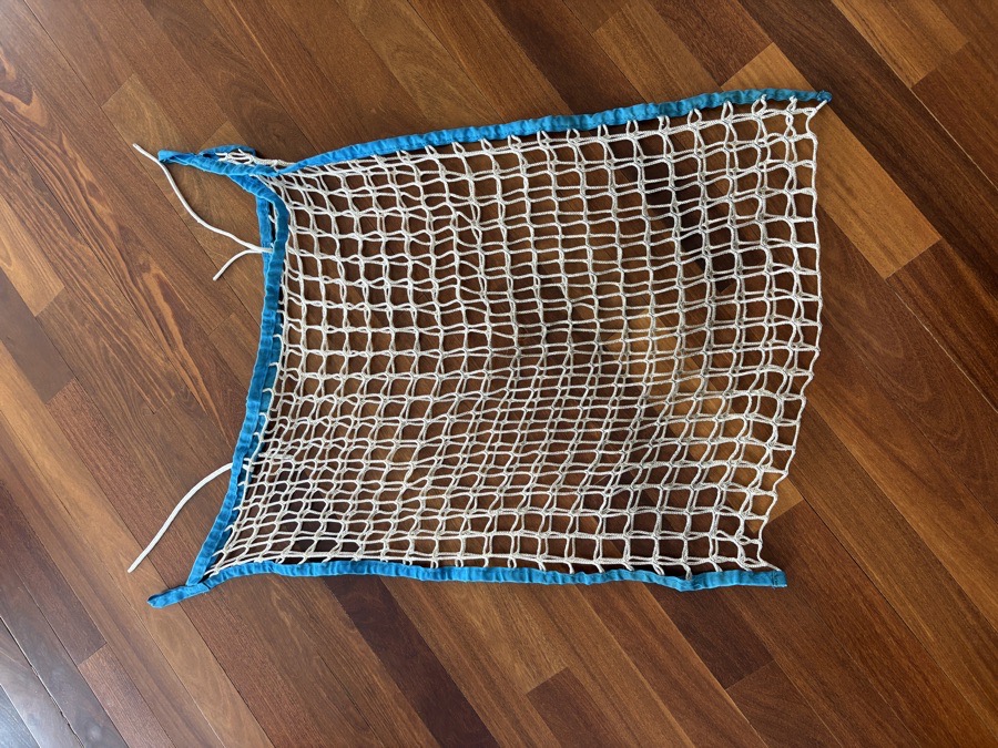 Hay Net Slow Feeder