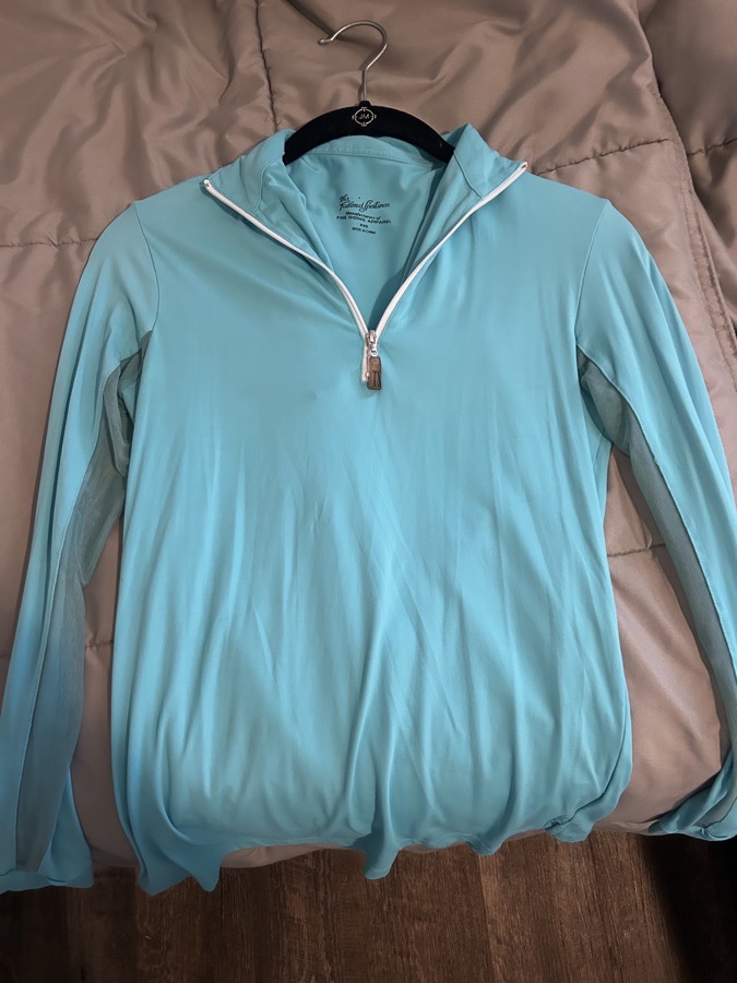 TS riding shirt 