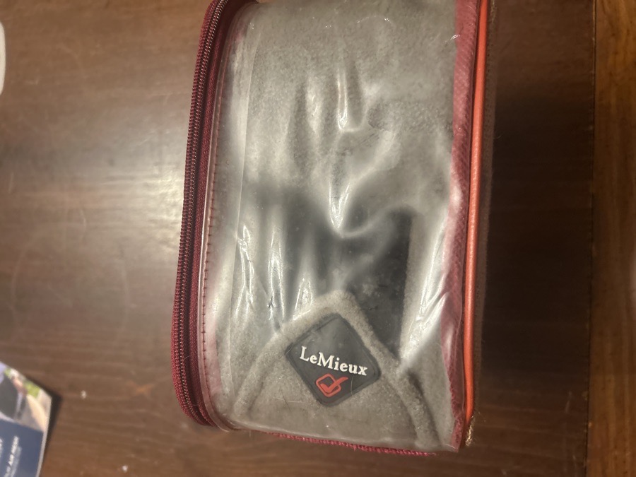 LEMIEUX Polo Wraps & Standing Wraps
