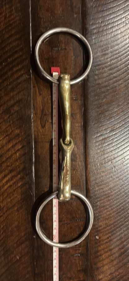 HERM SPRENGER Bits 5.25"