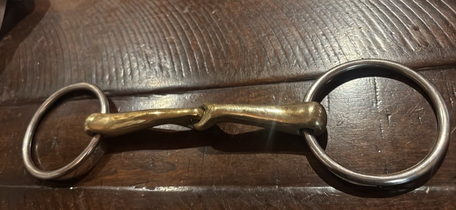 HERM SPRENGER Bits 5.25"