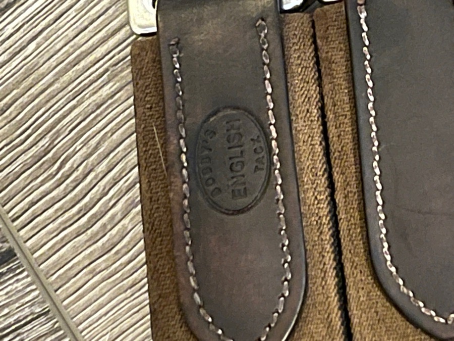 Girth (Bobby’s English Tack) 
