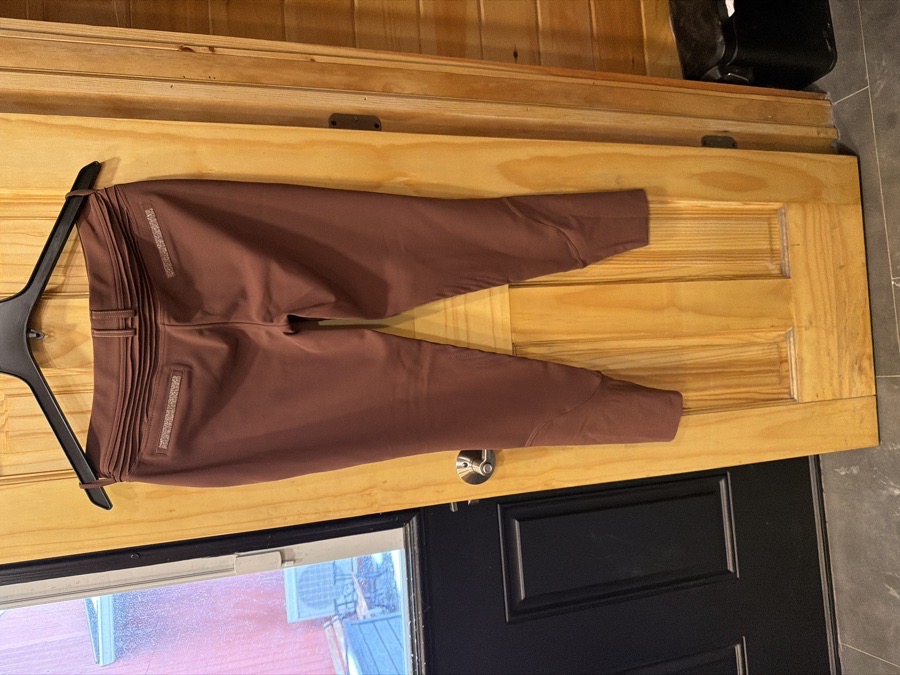 Samshield Adele Knee Patch Breeches size US 30