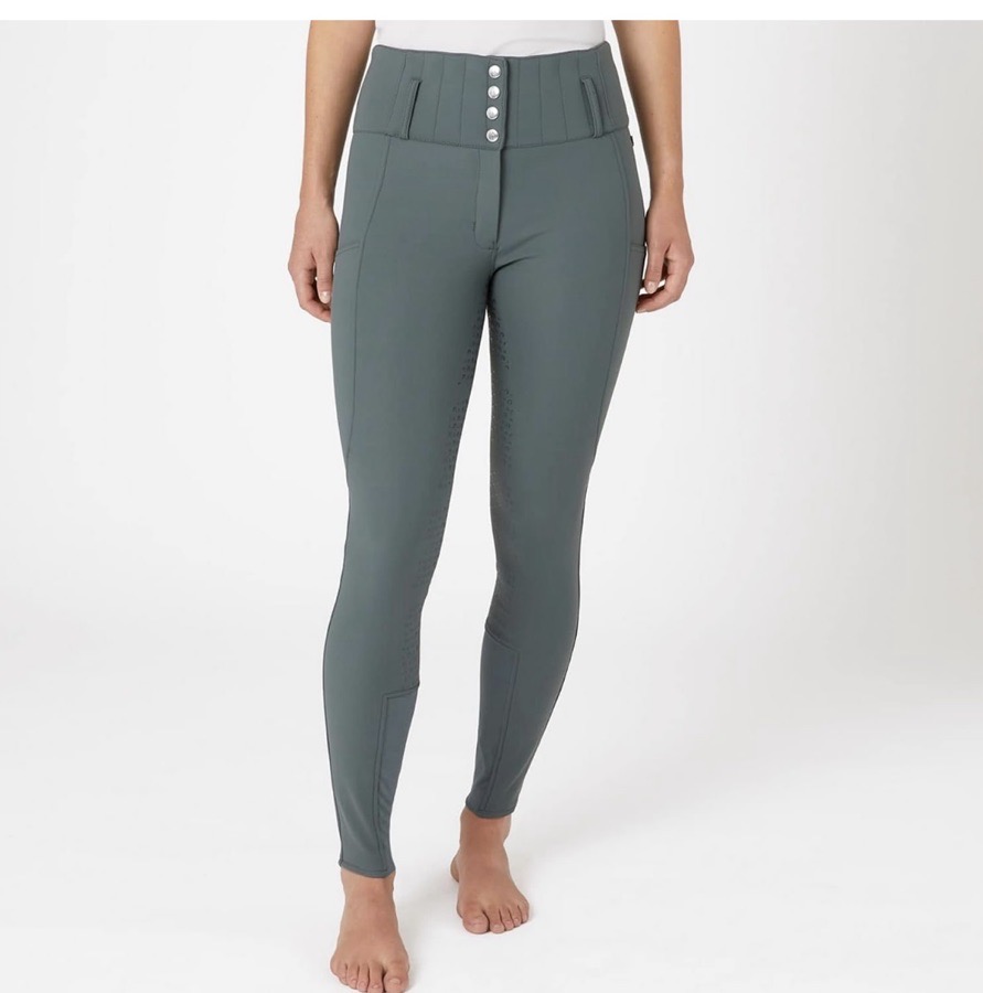 HORZE Louisa Womens Thermo Breeches