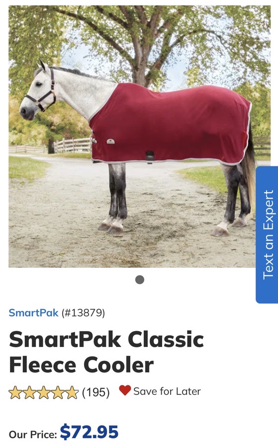 Fleece Cooler, M (74-76)