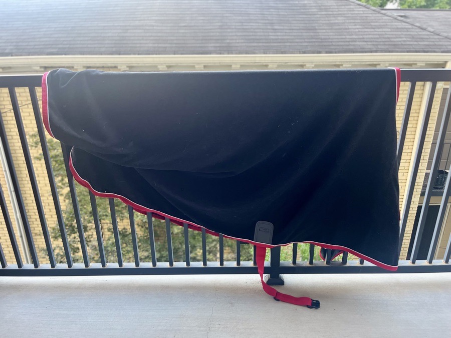 Fleece Cooler, M (74-76)