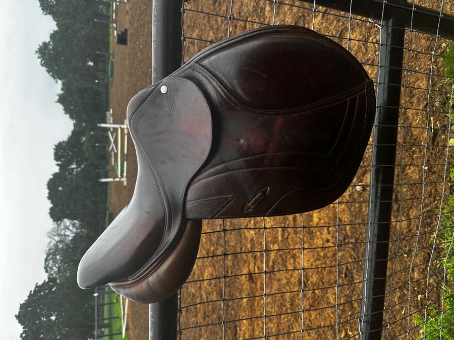 16”  CWD saddle