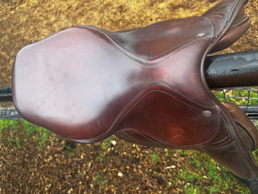 16”  CWD saddle