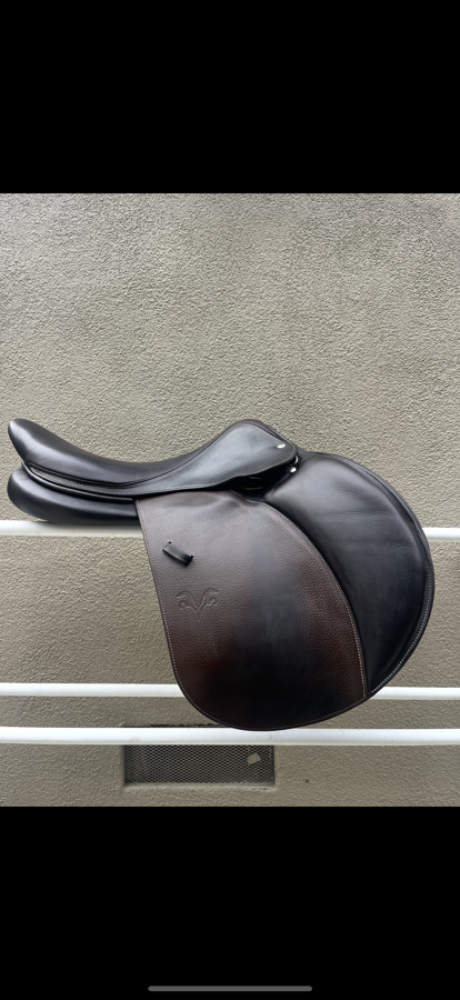 Voltaire saddle - 2024 - 18 