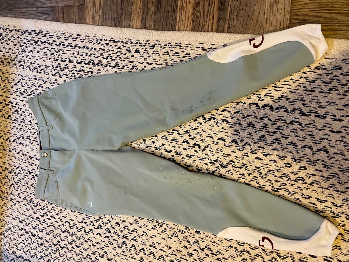 Cavalleria Toscana breeches 