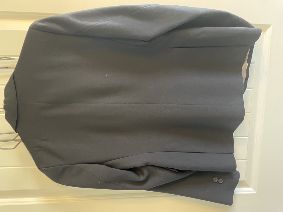 Hunter/English Elite Black Women’s Show Jacket