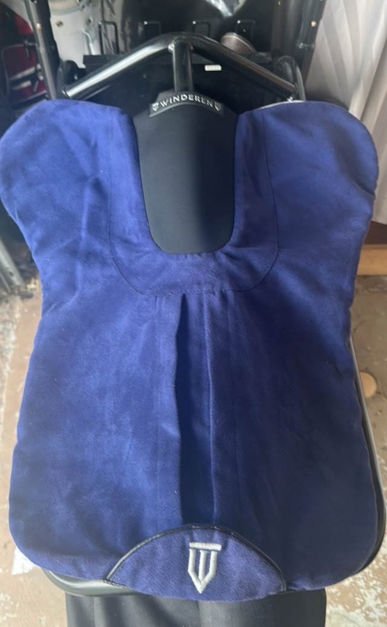 Winderen jumping half pad COVER