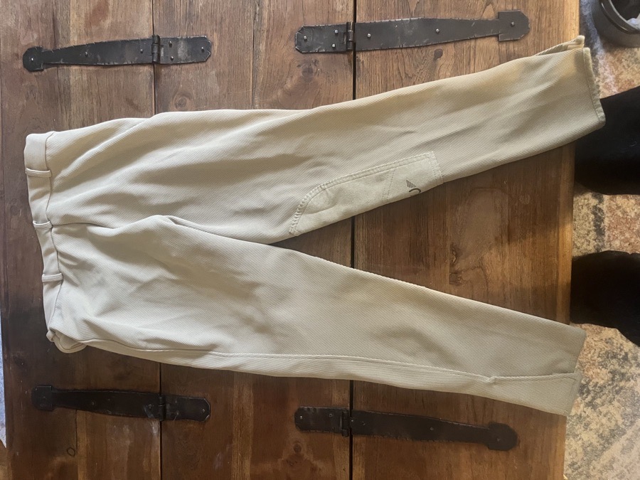 Size 32 Tuff Rider breeches