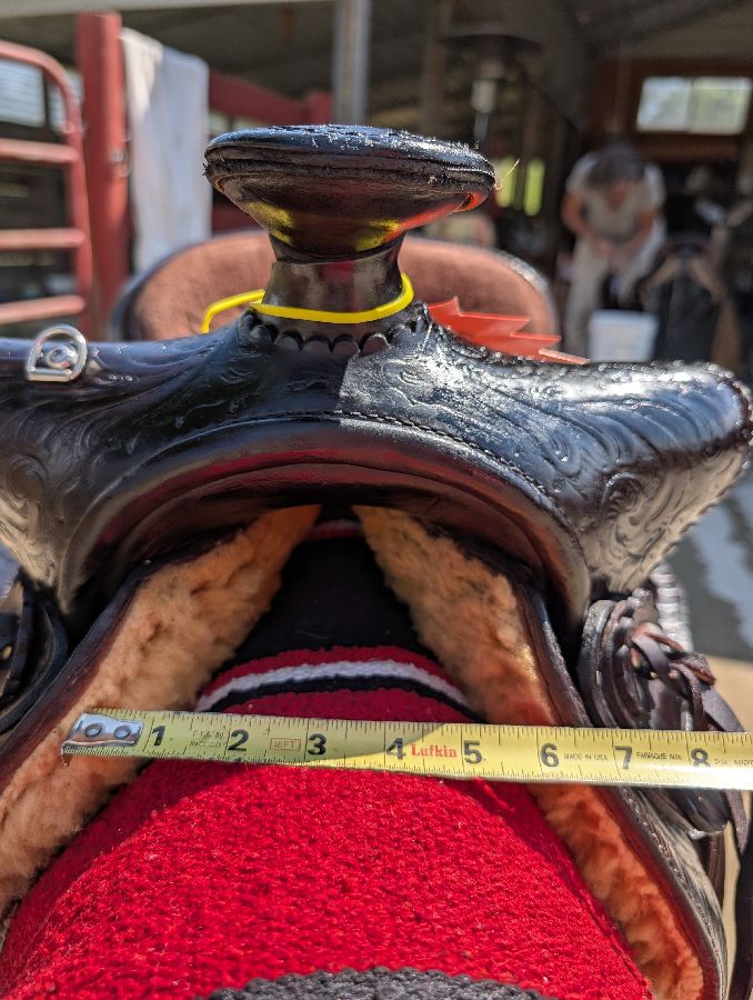 BIG HORN | 15" | 6.5" Tree Size