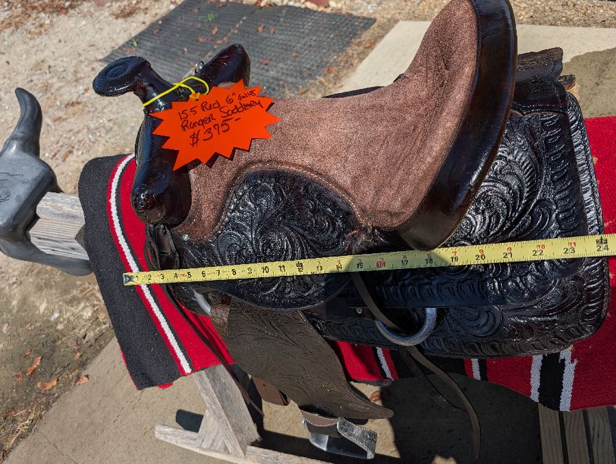 BIG HORN | 15" | 6.5" Tree Size